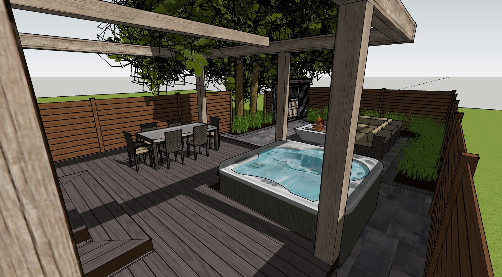 3d Deck Design Royal Decks Co Decks Toronto And Mississauga